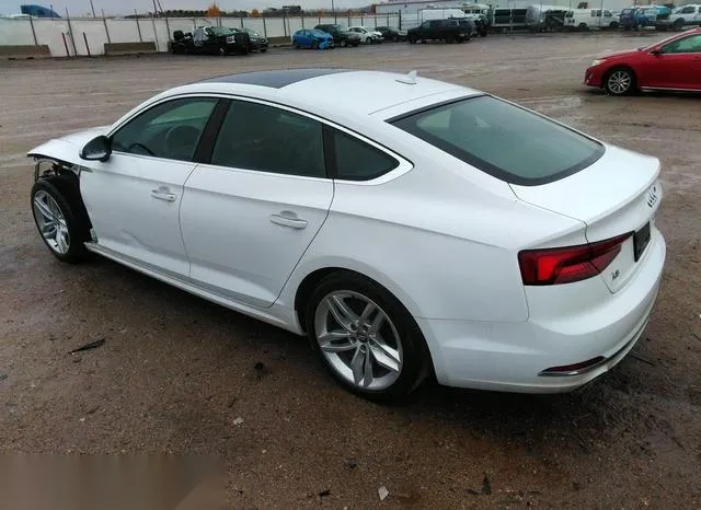 WAUANCF5XKA060551 2019 2019 Audi A5- 45 Premium 3