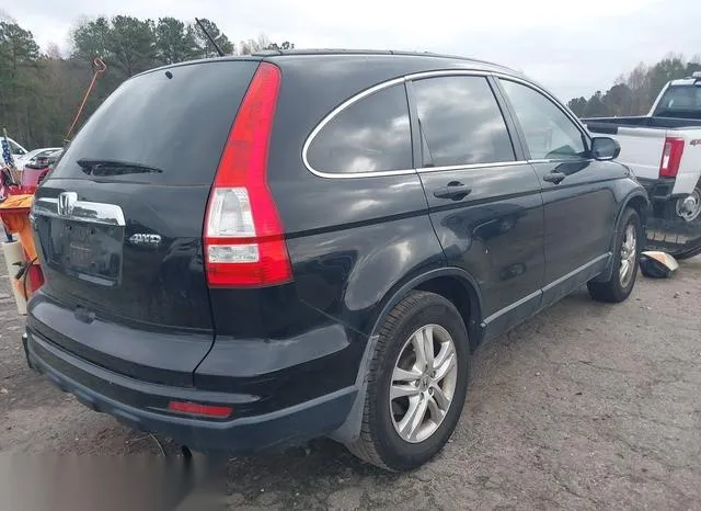 3CZRE4H55BG700122 2011 2011 Honda CR-V- EX 4