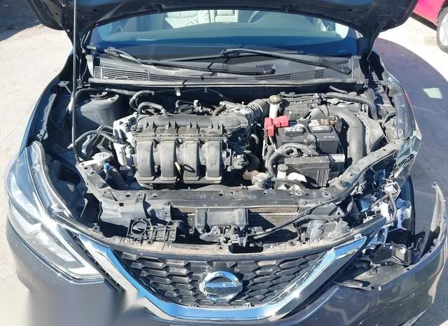 3N1AB7AP5GY324731 2016 2016 Nissan Sentra- SV 10