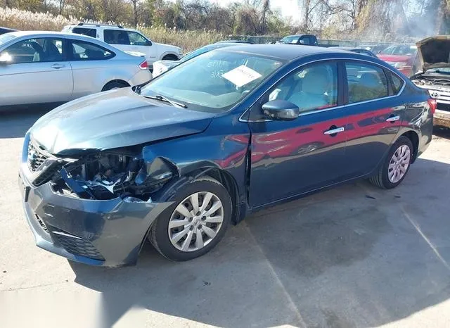 3N1AB7AP5GY324731 2016 2016 Nissan Sentra- SV 2