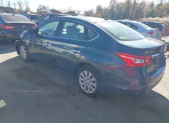 3N1AB7AP5GY324731 2016 2016 Nissan Sentra- SV 3