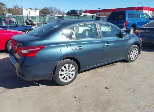 3N1AB7AP5GY324731 2016 2016 Nissan Sentra- SV 4