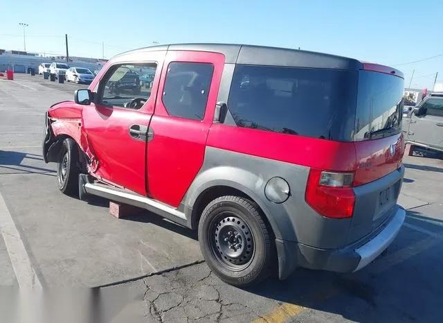 5J6YH28336L010030 2006 2006 Honda Element- LX 3