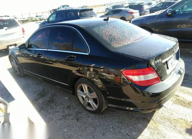 WDDGF8BB7AR099137 2010 2010 Mercedes-Benz C 300- Luxury 4Ma 3