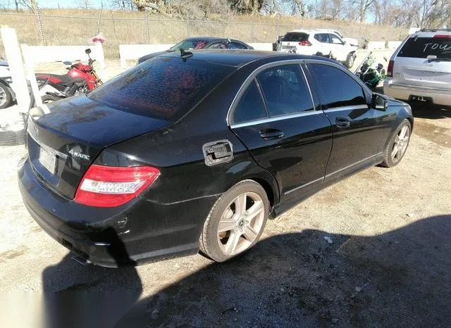 WDDGF8BB7AR099137 2010 2010 Mercedes-Benz C 300- Luxury 4Ma 4