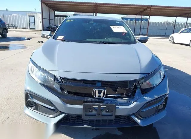 SHHFK7H60LU207630 2020 2020 Honda Civic- EX 6