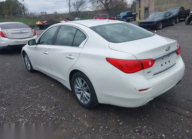 JN1EV7AR8GM343657 2016 2016 Infiniti Q50- 3-0T Premium 3