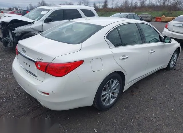 JN1EV7AR8GM343657 2016 2016 Infiniti Q50- 3-0T Premium 4