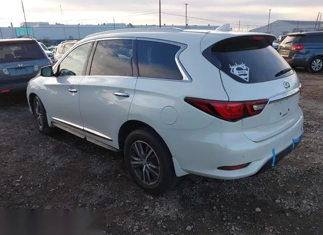 5N1DL0MM2KC512460 2019 2019 Infiniti QX60- Luxe/Pure 3