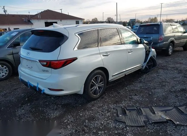 5N1DL0MM2KC512460 2019 2019 Infiniti QX60- Luxe/Pure 4