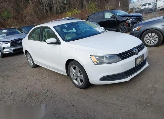 3VW3L7AJ1DM407118 2013 2013 Volkswagen Jetta- 2-0L Tdi 1