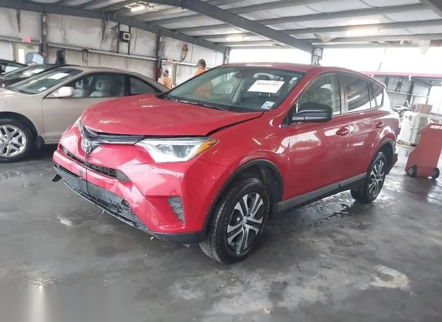 JTMZFREVXHJ144093 2017 2017 Toyota RAV4- LE 2