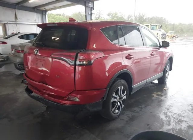 JTMZFREVXHJ144093 2017 2017 Toyota RAV4- LE 4