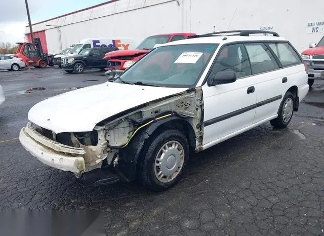 4S3BK6358S9327189 1995 1995 Subaru Legacy- L 2