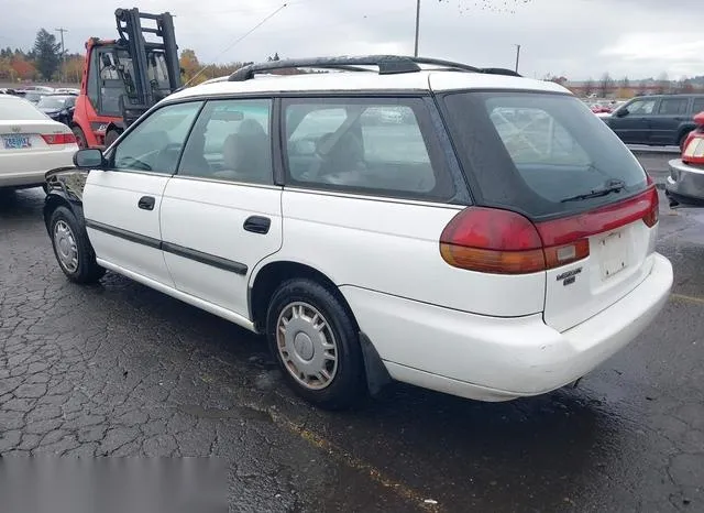 4S3BK6358S9327189 1995 1995 Subaru Legacy- L 3