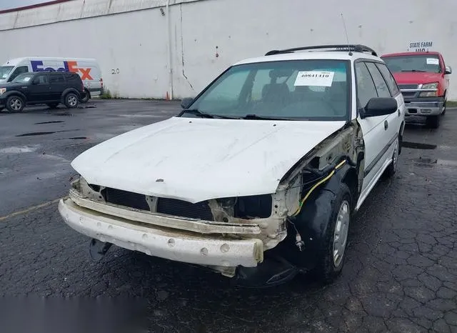 4S3BK6358S9327189 1995 1995 Subaru Legacy- L 6