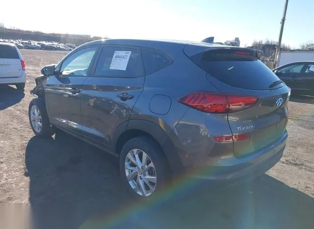 KM8J2CA44LU161476 2020 2020 Hyundai Tucson- SE 3