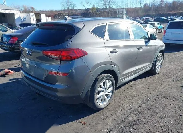 KM8J2CA44LU161476 2020 2020 Hyundai Tucson- SE 4