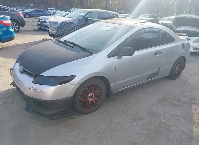 2HGFG12888H533575 2008 2008 Honda Civic- EX 2