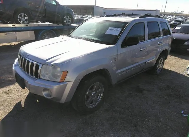 1J4HR58265C527083 2005 2005 Jeep Grand Cherokee- Limited 2