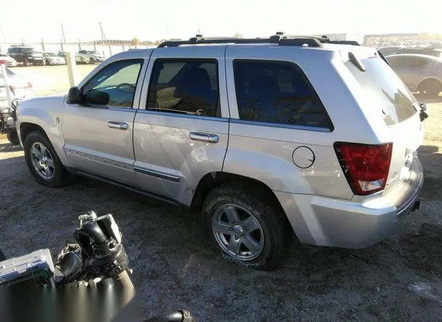 1J4HR58265C527083 2005 2005 Jeep Grand Cherokee- Limited 3