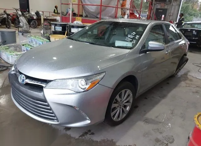 4T1BF1FK7HU686303 2017 2017 Toyota Camry- Xle 2