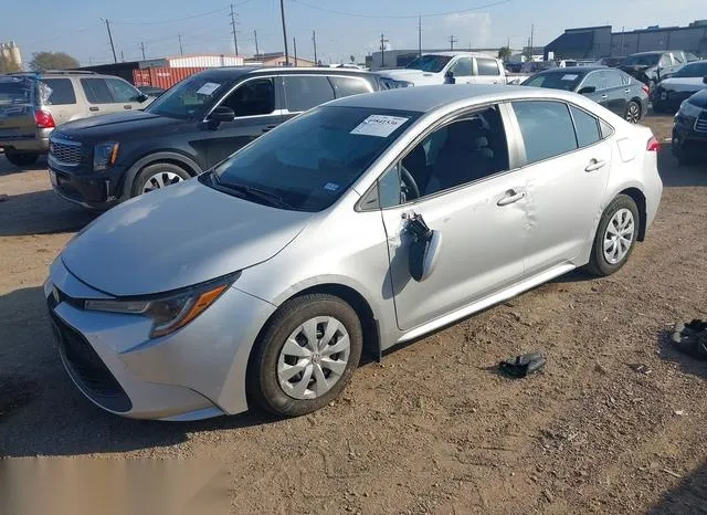 5YFDPMAEXNP374630 2022 2022 Toyota Corolla- L 2