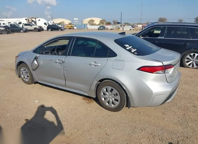 5YFDPMAEXNP374630 2022 2022 Toyota Corolla- L 3