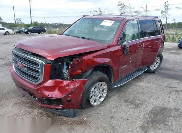 1GKS1BKC8HR186973 2017 2017 GMC Yukon- Slt 2