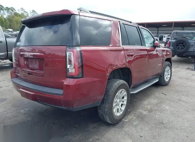 1GKS1BKC8HR186973 2017 2017 GMC Yukon- Slt 4