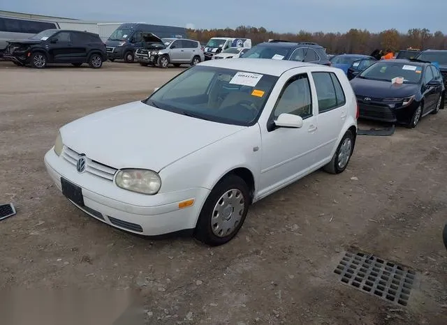 9BWFL61J964004129 2006 2006 Volkswagen Golf- Gl 2-0L 2