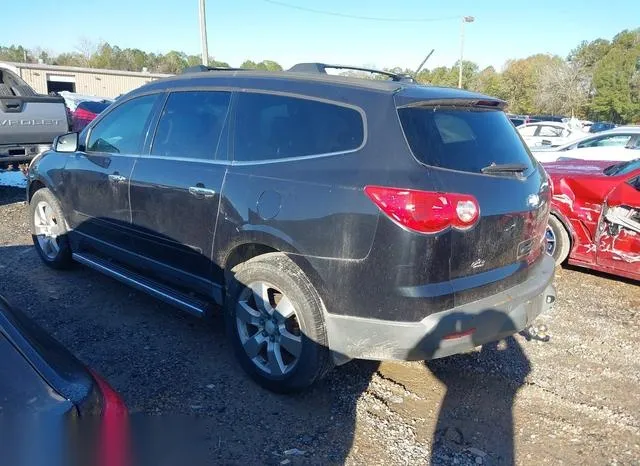 1GNKRGED9CJ395594 2012 2012 Chevrolet Traverse- 1LT 3