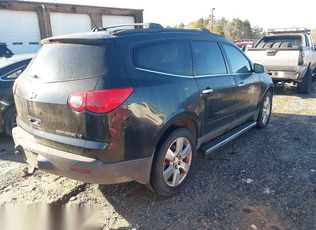 1GNKRGED9CJ395594 2012 2012 Chevrolet Traverse- 1LT 4