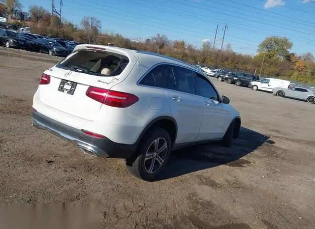 WDC0G4KB1HF174132 2017 2017 Mercedes-Benz GLC 300- 4Matic 4