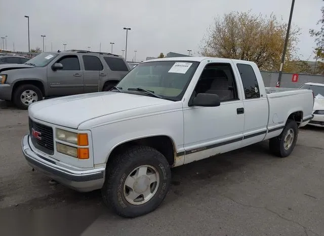 1GTEK19MXXR510048 1999 1999 GMC Sierra- 1500 Sle 2