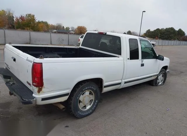 1GTEK19MXXR510048 1999 1999 GMC Sierra- 1500 Sle 4