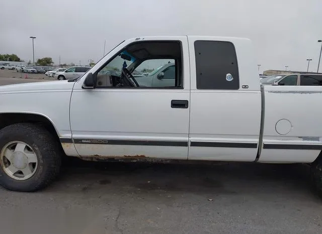 1GTEK19MXXR510048 1999 1999 GMC Sierra- 1500 Sle 6