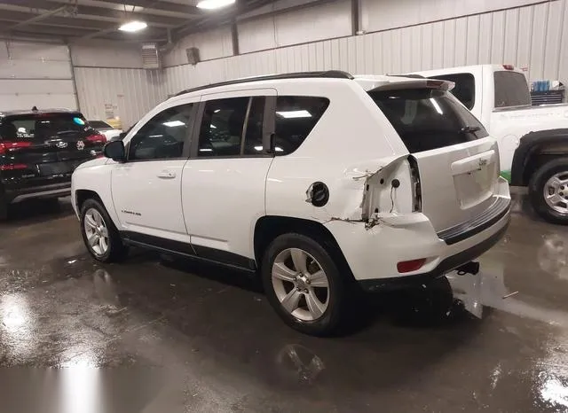 1J4NT1FA8BD138443 2011 2011 Jeep Compass 3