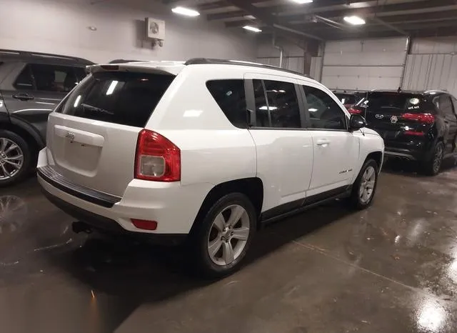 1J4NT1FA8BD138443 2011 2011 Jeep Compass 4