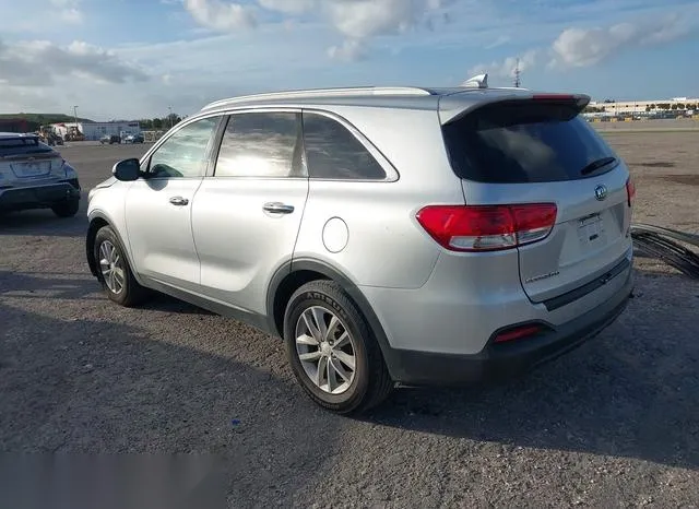 5XYPG4A37HG239450 2017 2017 KIA Sorento- 2-4L Lx 3