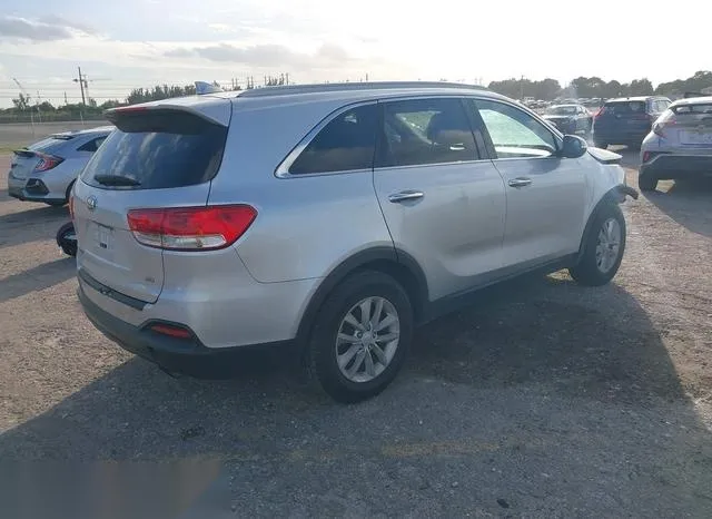 5XYPG4A37HG239450 2017 2017 KIA Sorento- 2-4L Lx 4