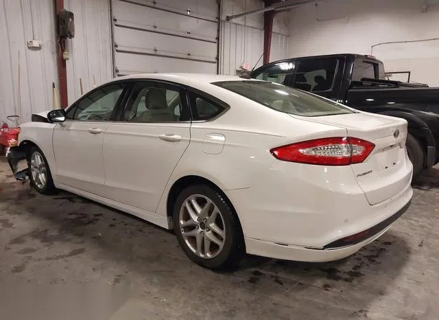 1FA6P0H7XG5104358 2016 2016 Ford Fusion- SE 3