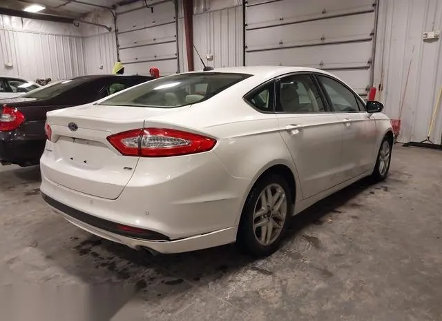 1FA6P0H7XG5104358 2016 2016 Ford Fusion- SE 4