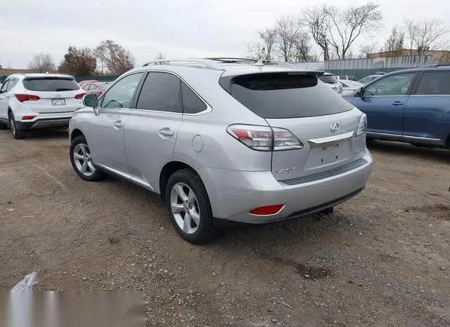 2T2BK1BA6AC018519 2010 2010 Lexus RX- 350 3