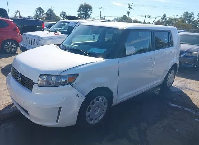 JTLKE50E881018257 2008 2008 Scion XB 2