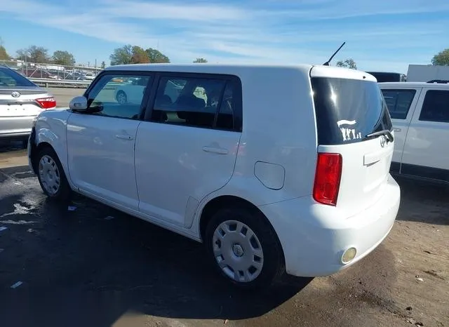 JTLKE50E881018257 2008 2008 Scion XB 3