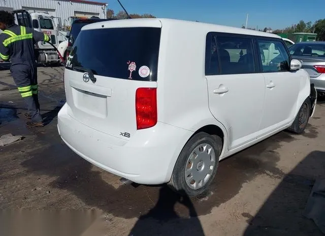 JTLKE50E881018257 2008 2008 Scion XB 4