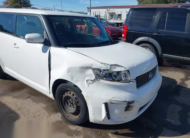 JTLKE50E881018257 2008 2008 Scion XB 6