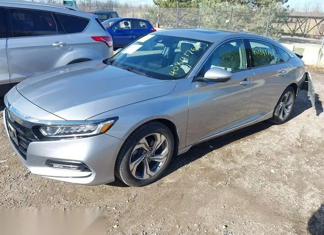 1HGCV1F58JA127759 2018 2018 Honda Accord- Ex-L 2