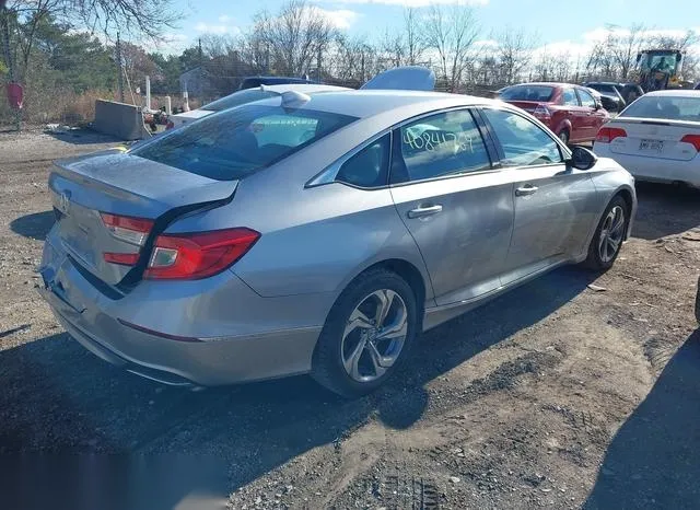 1HGCV1F58JA127759 2018 2018 Honda Accord- Ex-L 4